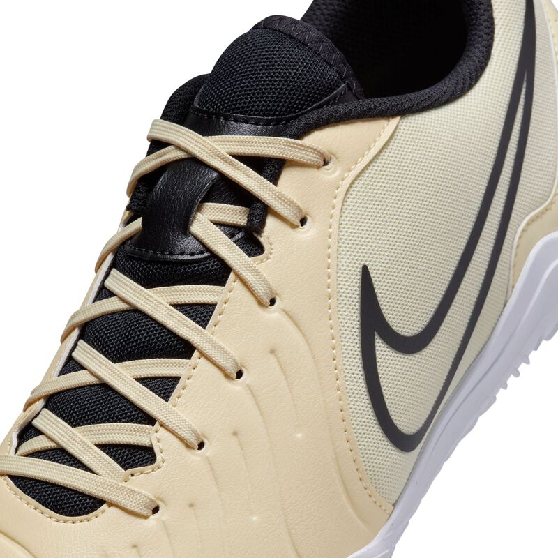 Nike Tiempo Legend 10 Club, Limonada/Moneda De Oro Metálico/Negro, hi-res