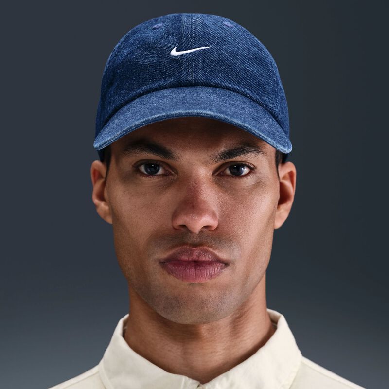Gorra Nike Equipment, Azul, hi-res