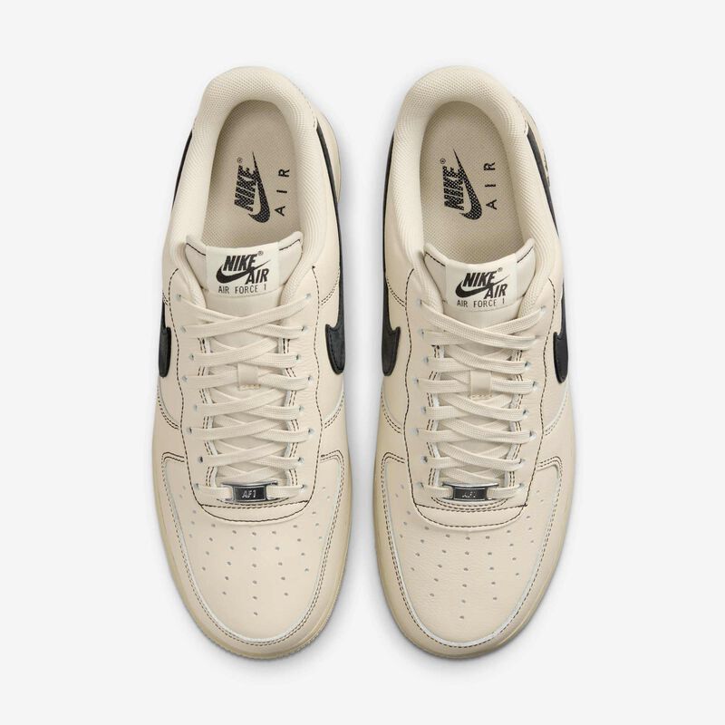 Nike Air Force 1 '07 LV8, Caqui Claro/Negro, hi-res