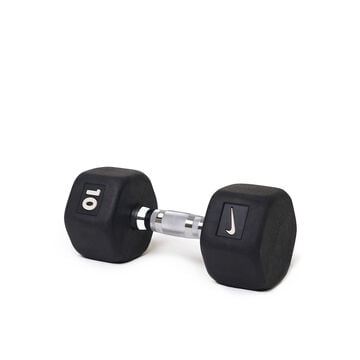 Nike Dumbbell, Negro / Blanco, hi-res