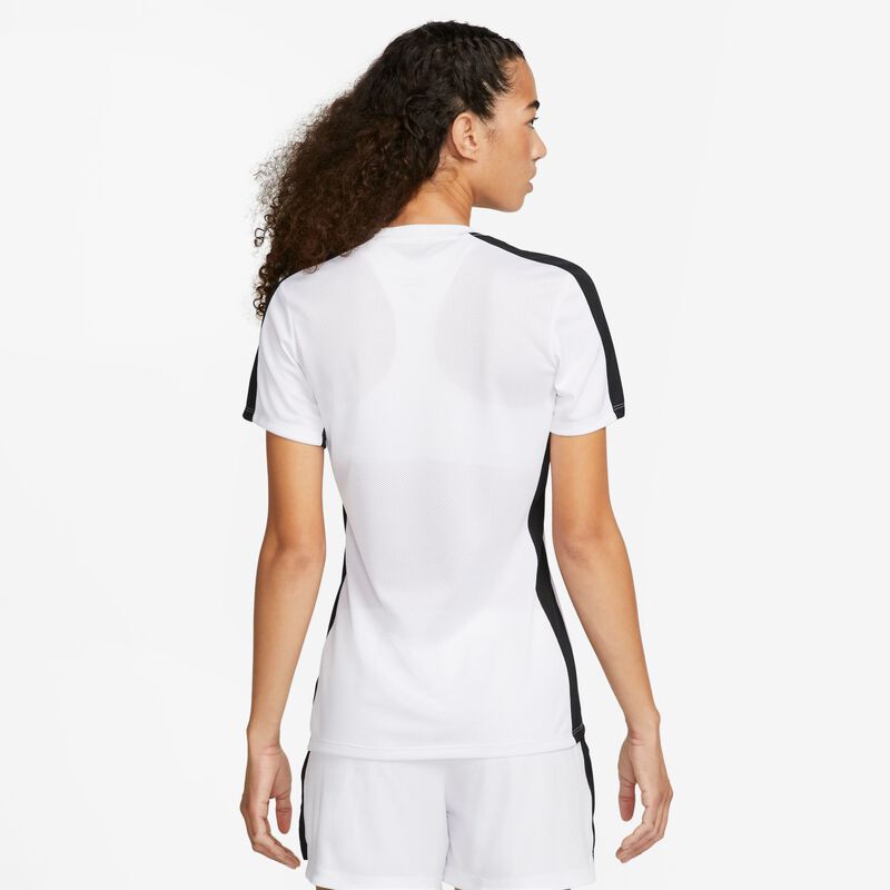 Nike Dri-FIT Academy, Blanco/Negro/Negro, hi-res
