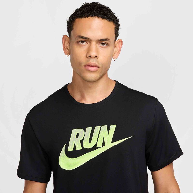 Nike Miler Run Energy, Negro, hi-res