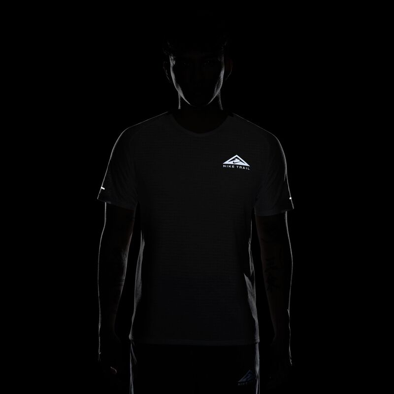Nike Dri-FIT Trail Solar Chase, Gris fútbol/Negro, hi-res