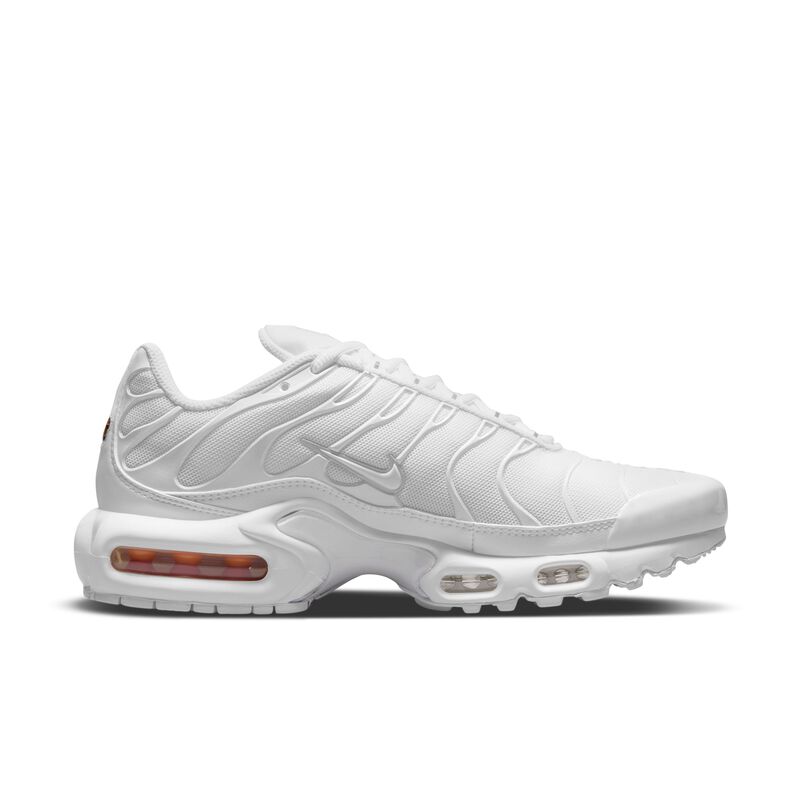 Nike Air Max Plus, Blanco/Platino puro/Blanco, hi-res