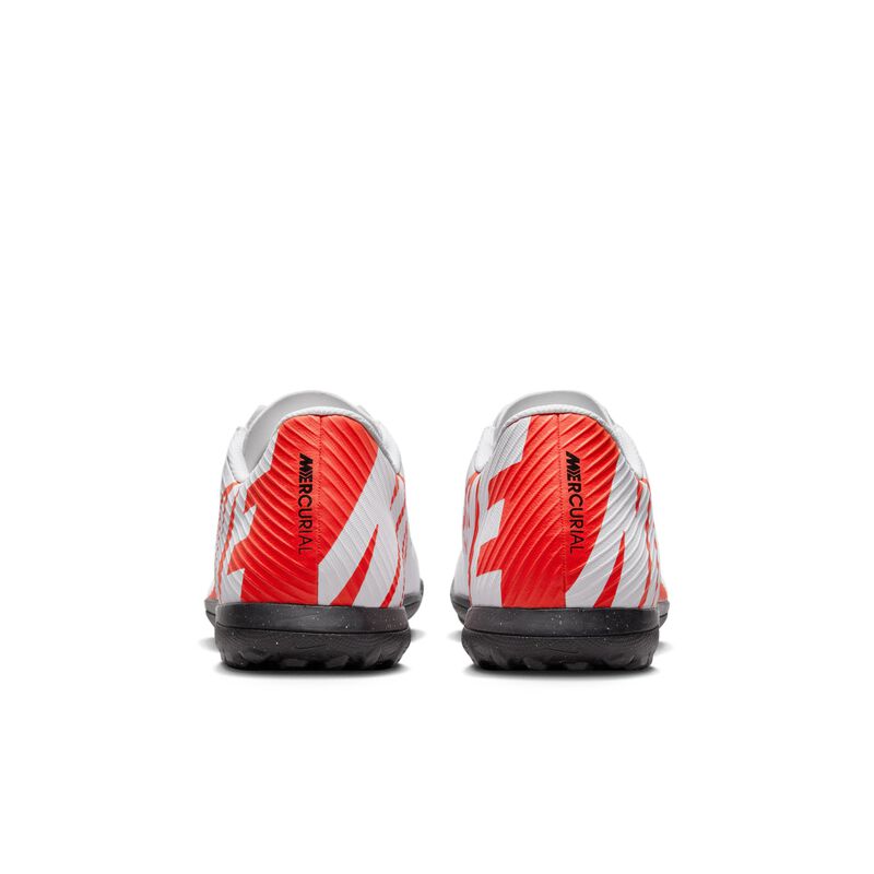 Nike Mercurial Vapor 15 Club, Carmesí brillante/Negro/Blanco, hi-res