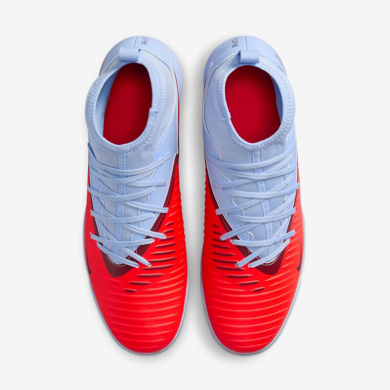 Nike Phantom 6 High Club, Azul, hi-res