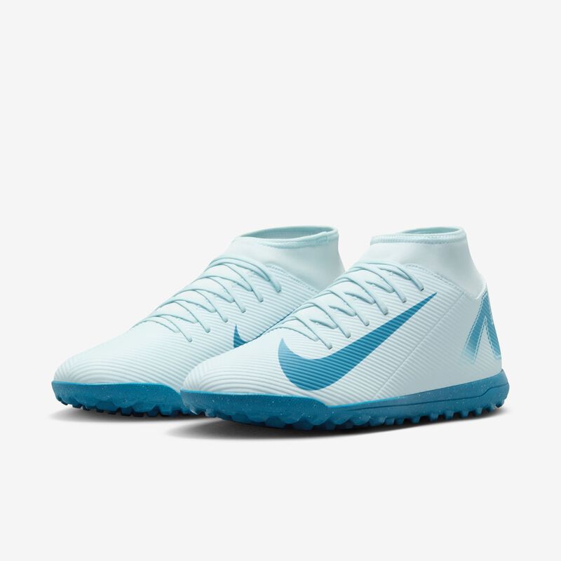 Nike Mercurial Superfly 10 Club, Azul Glacial/Azul Órbita, hi-res