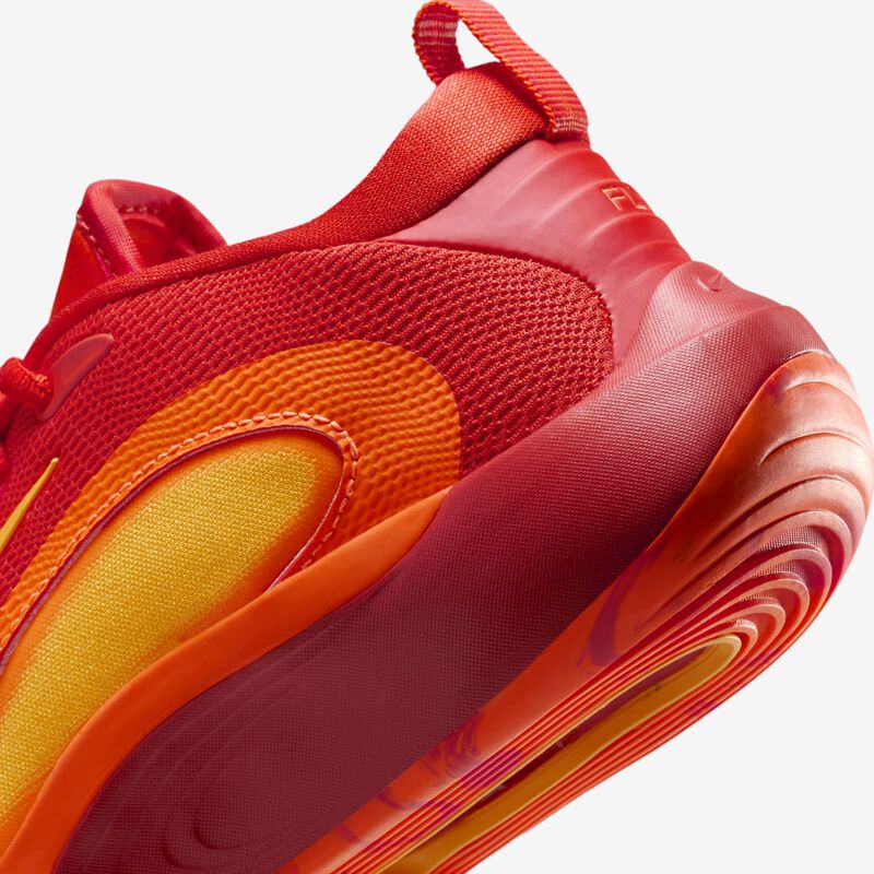 Nike IsoFly, Naranja Team/Naranja Total/Blanco/Naranja Láser, hi-res