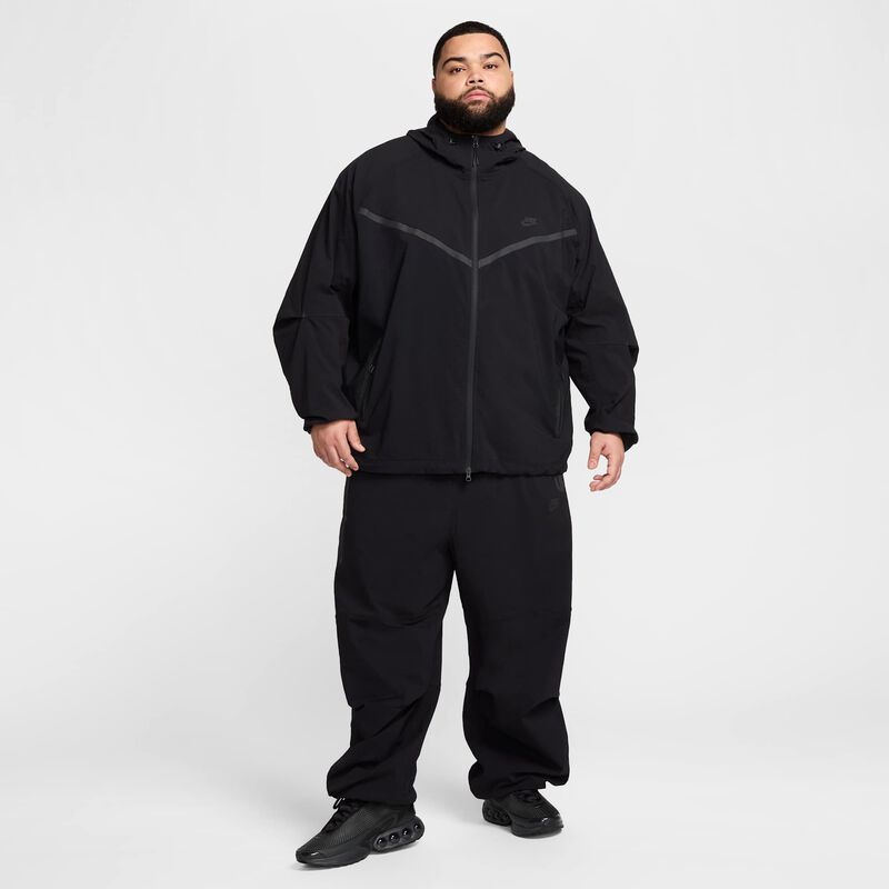 Nike Tech, Negro/Negro/Negro, hi-res