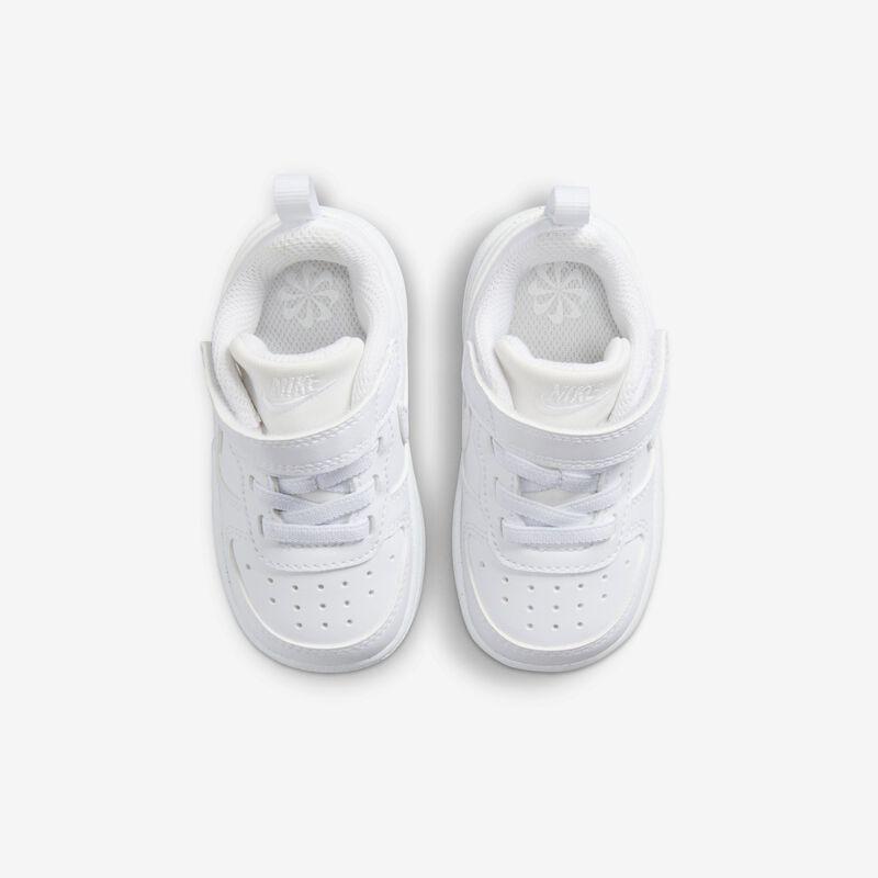Nike Court Borough Low Recraft, Blanco/Blanco/Blanco, hi-res