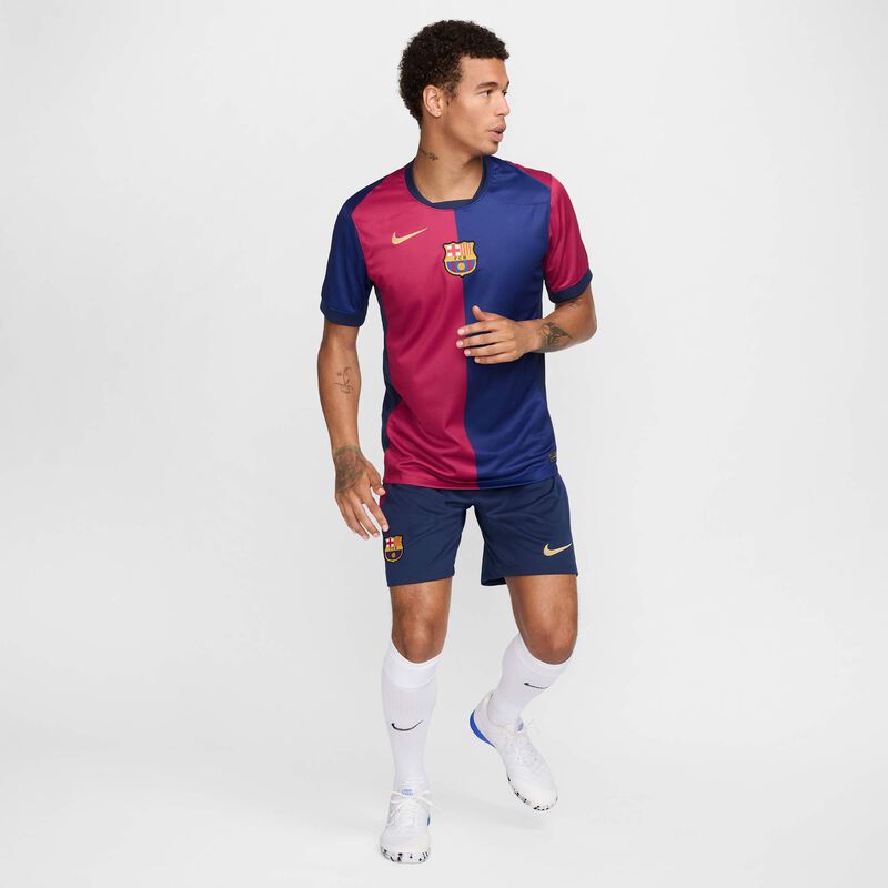 FC Barcelona local 2024/25 Stadium, AZUL, hi-res
