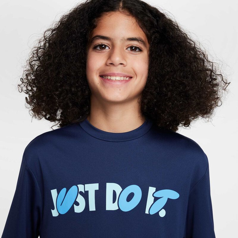 Nike Jdi Bubble, Marina De Medianoche, hi-res