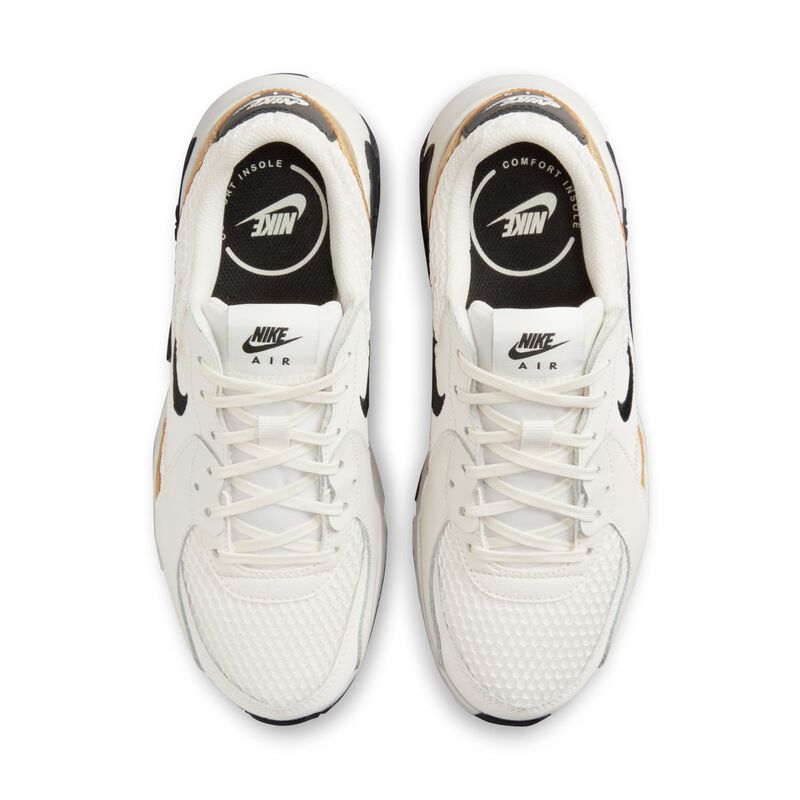 Nike Air Max Excee, Fantasma/Oro metalizado/Vela/Negro, hi-res