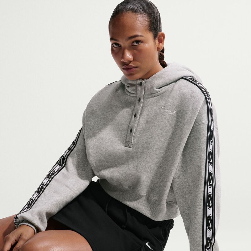 [Ljava.lang.String;@44fa14bd Nike Sportswear Phoenix Fleece, Negro, hi-res