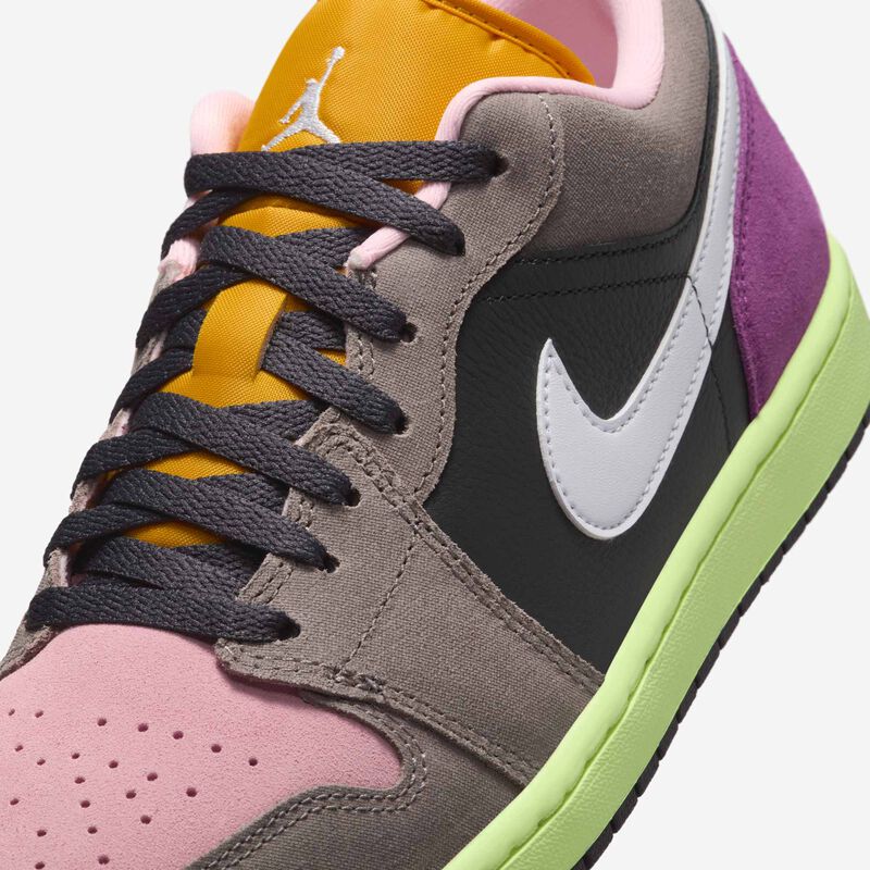 Air Jordan 1 Low SE, Gris, hi-res