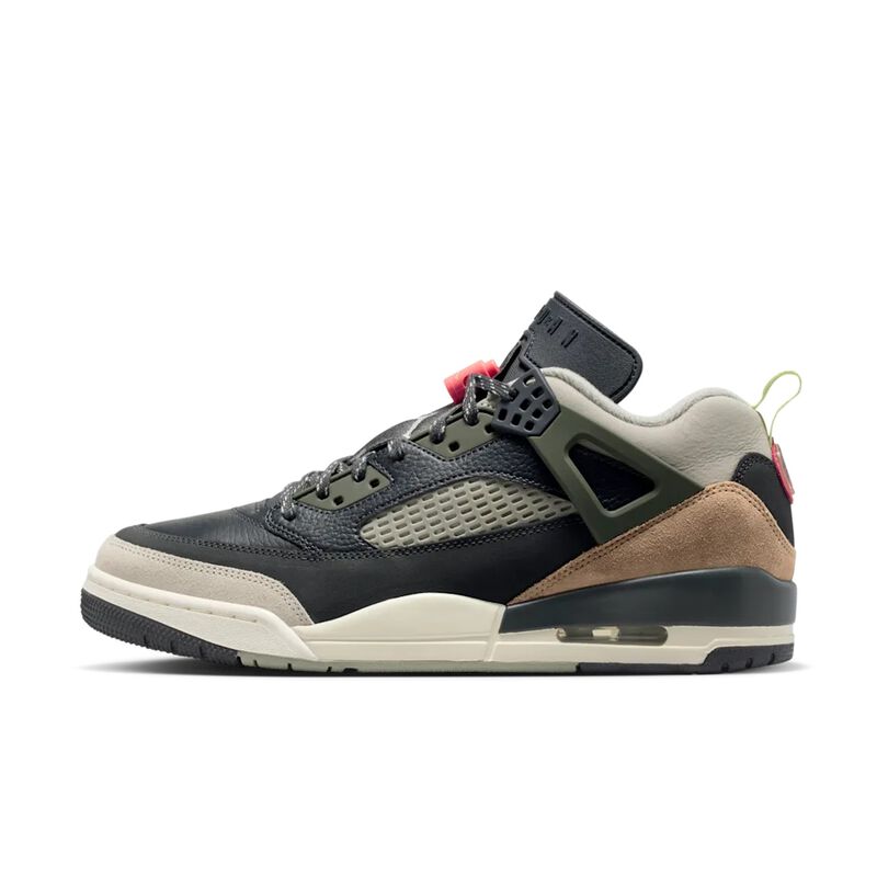 Zapatilla Jordan&nbsp;Spizike Low, Gris, hi-res