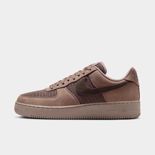 zapatilla Nike Air Force 1&nbsp;'07&nbsp;LV8, Marr&oacute;n, hi-res