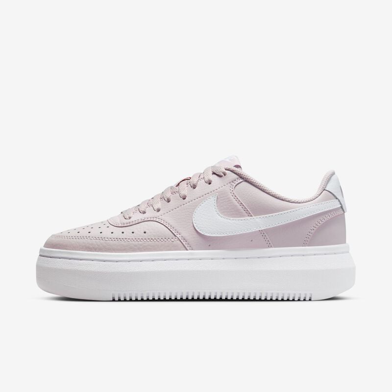 Nike Court Vision Alta, NEGRO, hi-res