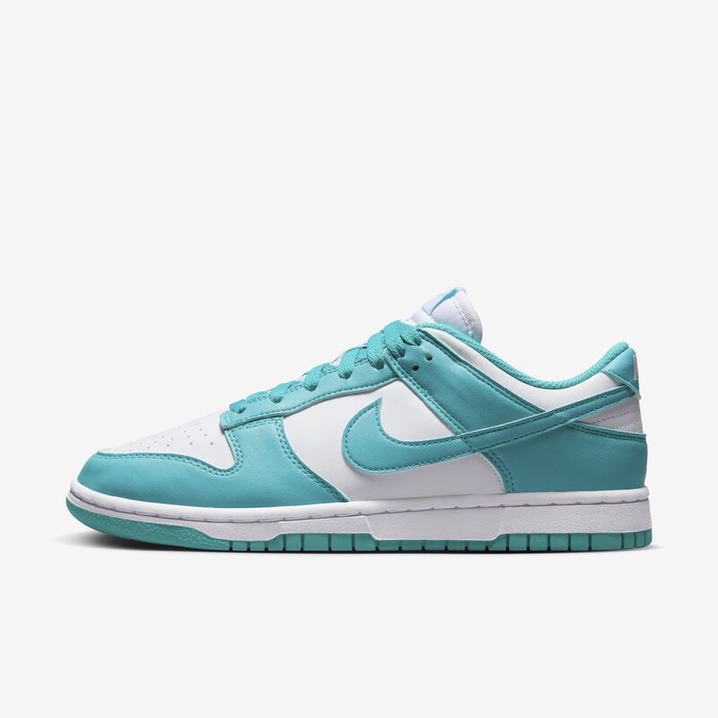 Nike Dunk Low, Cactus Blanco/Polvulero, hi-res