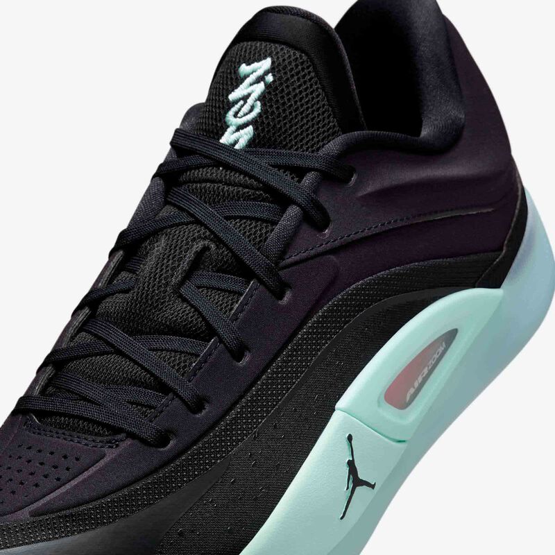Zion 4, Negro/Carmesí Brillante/Gris Partícula/Espuma Menta, hi-res