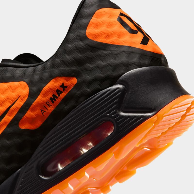 Zapatilla Nike Air Max&nbsp;90 "Hypervenom", Naranja, hi-res