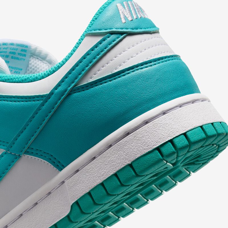 Nike Dunk Low, Cactus Blanco/Polvulero, hi-res