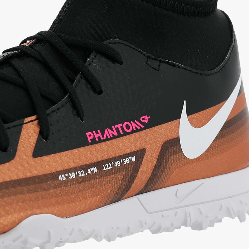 Nike Phantom GT2 Club Qatar Dynamic Fit, Naranja, hi-res