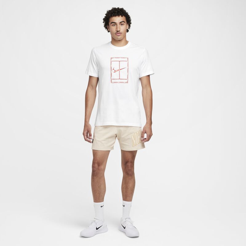 NikeCourt, Blanco, hi-res
