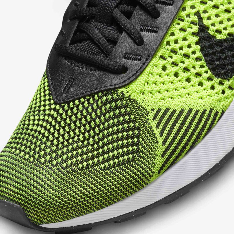 Nike Air Max Flyknit Racer, Voltios/Blanco/Secoya/Negro, hi-res