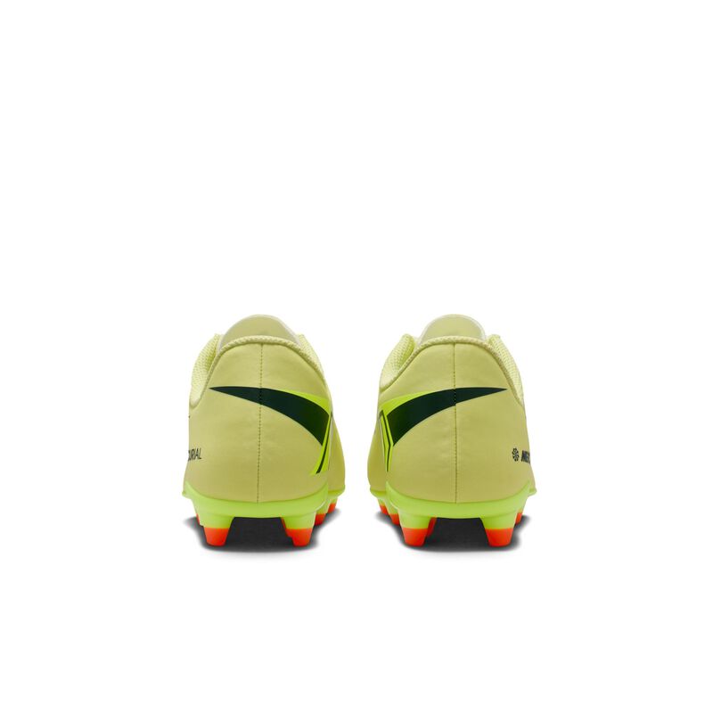 Nike Jr. Mercurial Vapor 16 Club, Verde, hi-res
