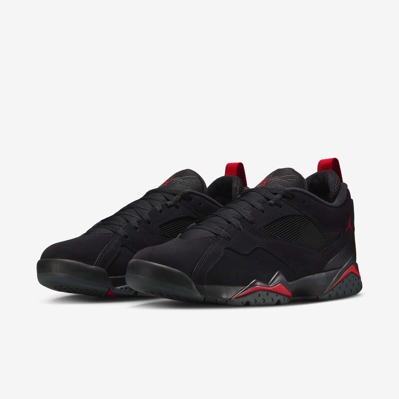 Air Jordan MVP 92, Negro/Rojo Gimnasio-Antracita, hi-res