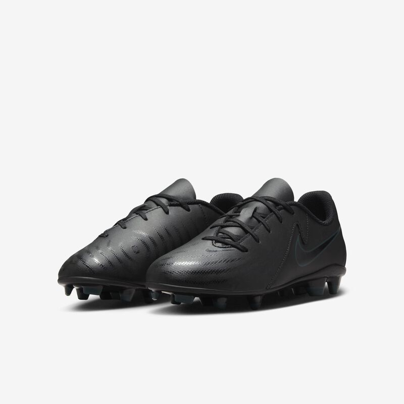 Nike Jr. Phantom GX 2 Club, Negro/Selva Profunda/Negro, hi-res