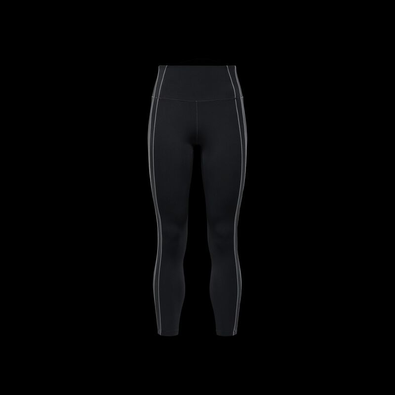 Legging Nike One, Negro, hi-res