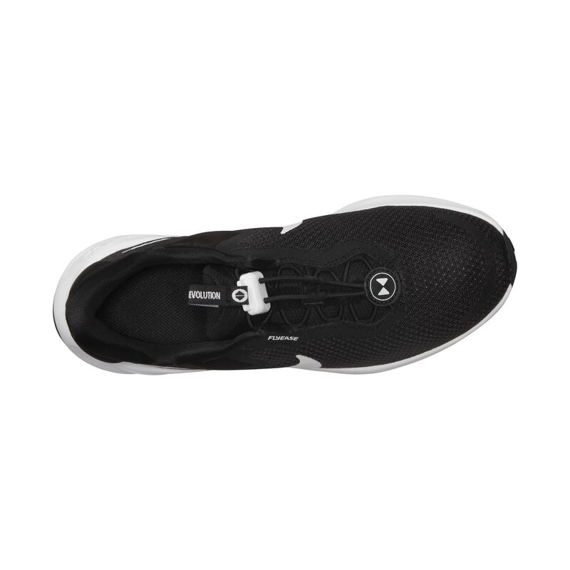Nike Revolution 7 EasyOn, Negro/Blanco, hi-res