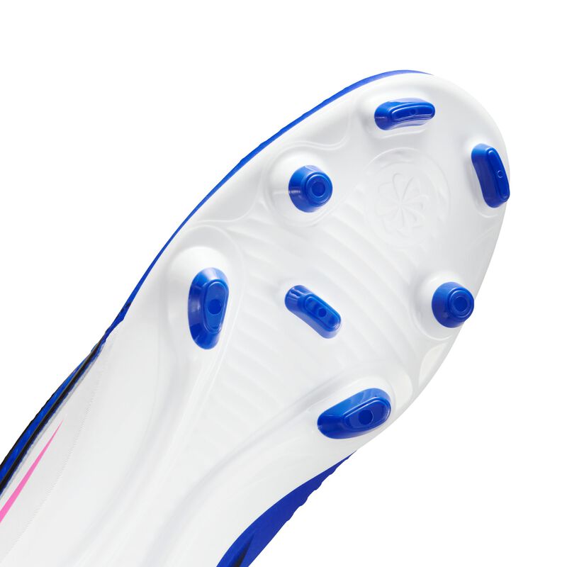 Nike Phantom 6 Low Club, Racer Azul/Rosa Explosi&oacute;n-Blanco, hi-res