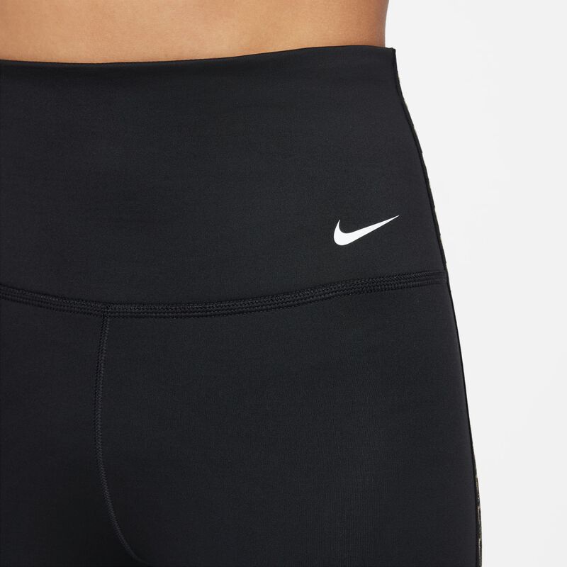 Nike One, Negro/Blanco, hi-res