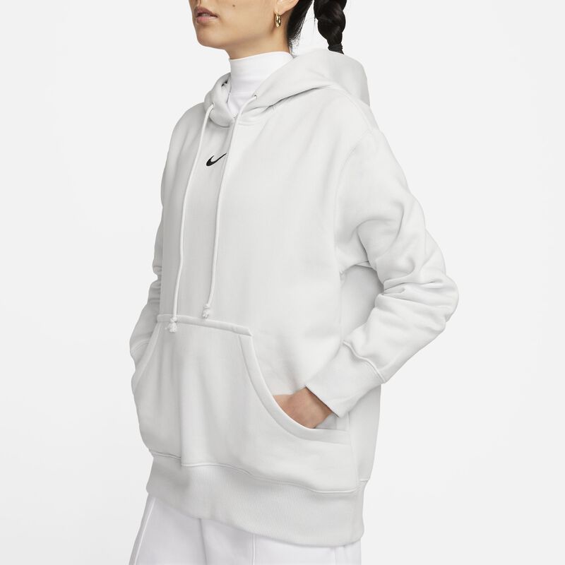 Nike Sportswear Phoenix Fleece, Polvo fotón/Negro, hi-res