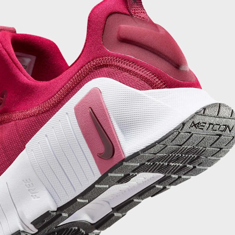 Nike Free Metcon 6, Remolacha Dulce/Borgo&ntilde;a Crush-Noble Rojo, hi-res