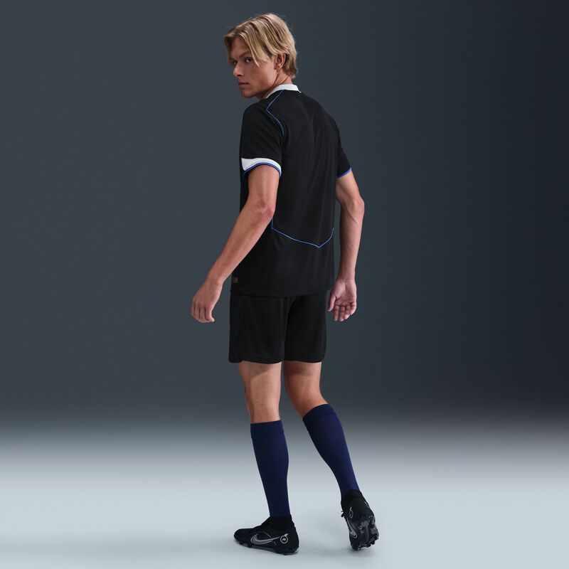 Chelsea FC 2025/26 Stadium Third, Negro/Plata Campo/Plata Campo, hi-res