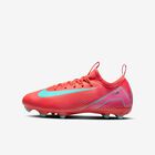 Nike Jr. Mercurial Vapor 16 Academy, Brasa Resplandor/Verde Aurora, hi-res