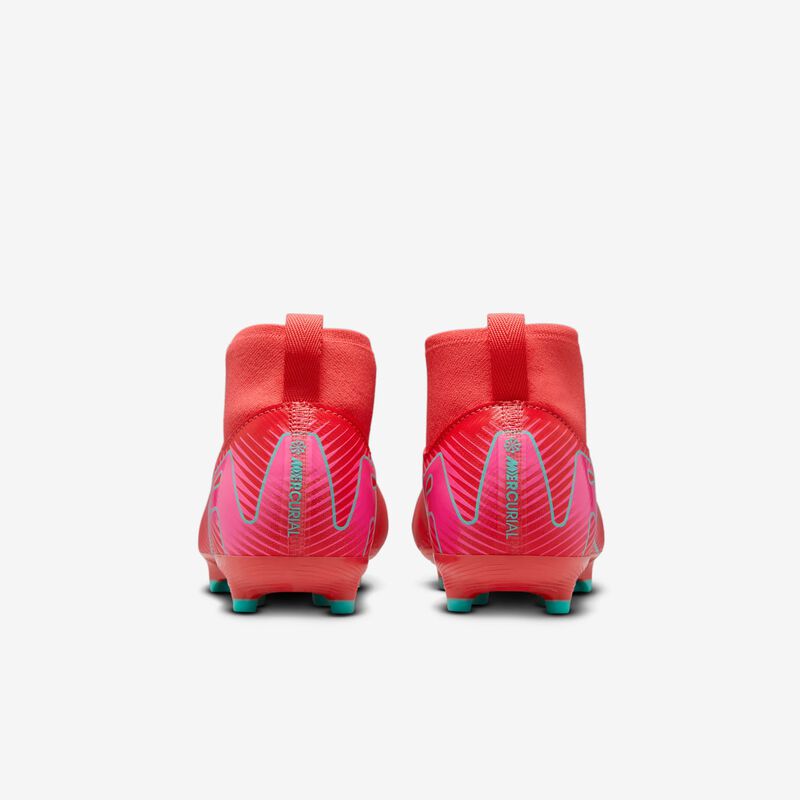 Nike Jr. Mercurial Superfly 10 Academy, Rojo, hi-res