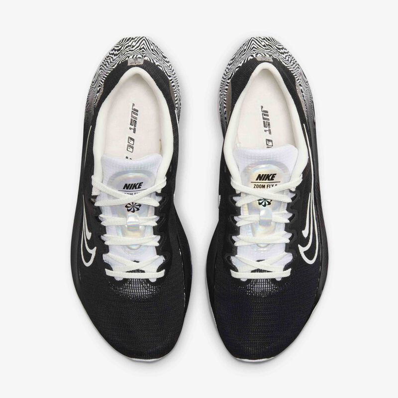 Nike Zoom Fly 5 Premium, Negro/Negro/Blanco, hi-res