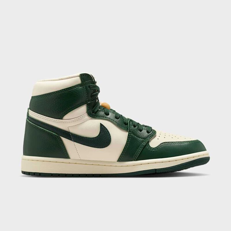 Air Jordan 1 Retro High OG, Marfil P&aacute;lido / Pro Verde-Abeto-Leche De Coco, hi-res