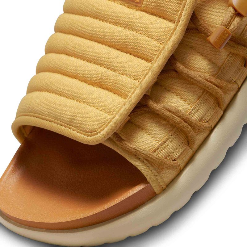 Nike Asuna 2, Oro Trigo/Oro Equipo-Ocre Desierto, hi-res