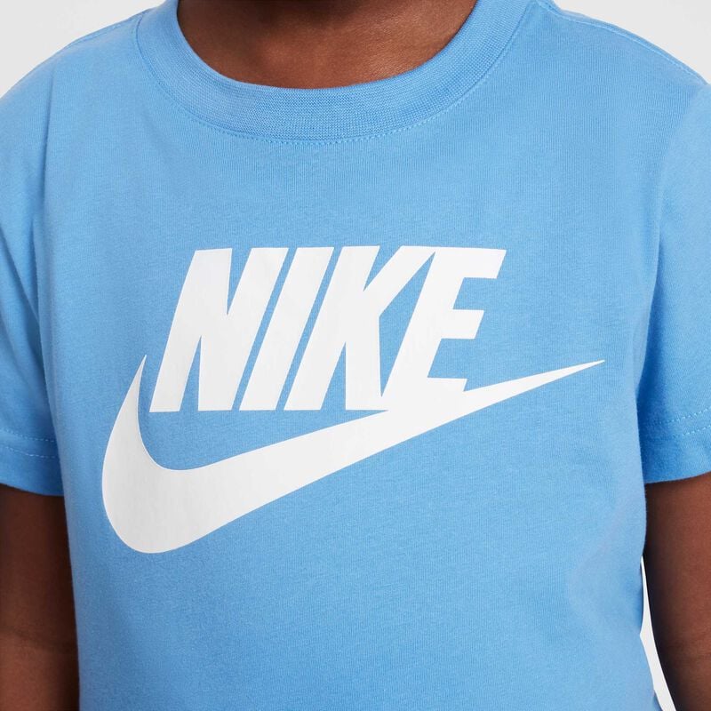 Nike Futura Evergreen, Azul, hi-res