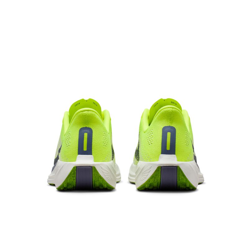 Nike Pegasus Plus, Volt/Tinte platino/Blanco/Índigo mundial, hi-res