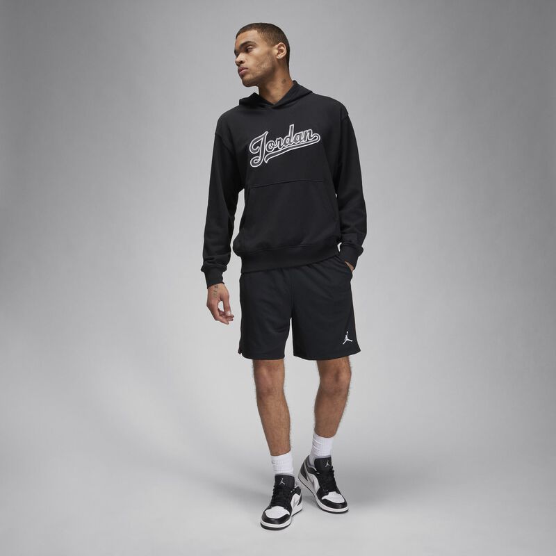 Jordan Flight MVP, Negro, hi-res