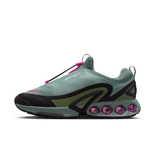 Nike Air Max Dn Roam, Verde Arcilla/Olivo Claro Sky J/Negro/Rosa Pasi&oacute;n, hi-res