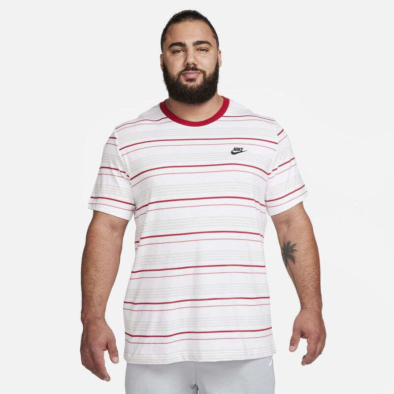 Polo Nike, Blanco, hi-res