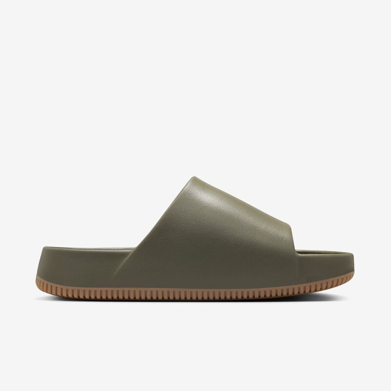Nike Calm, Oliva Medio/Oliva Medio-Marrón Chicle Medio, hi-res